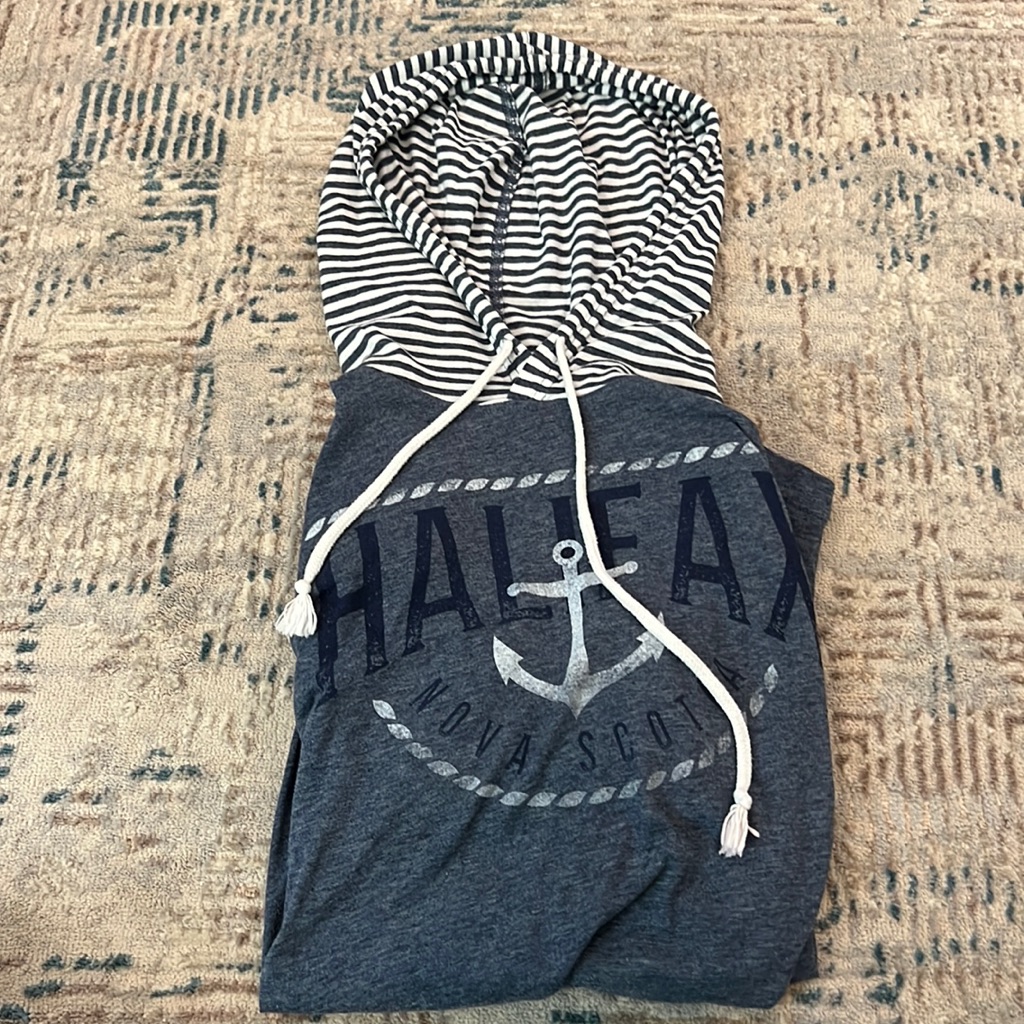 Drawstring Shirt